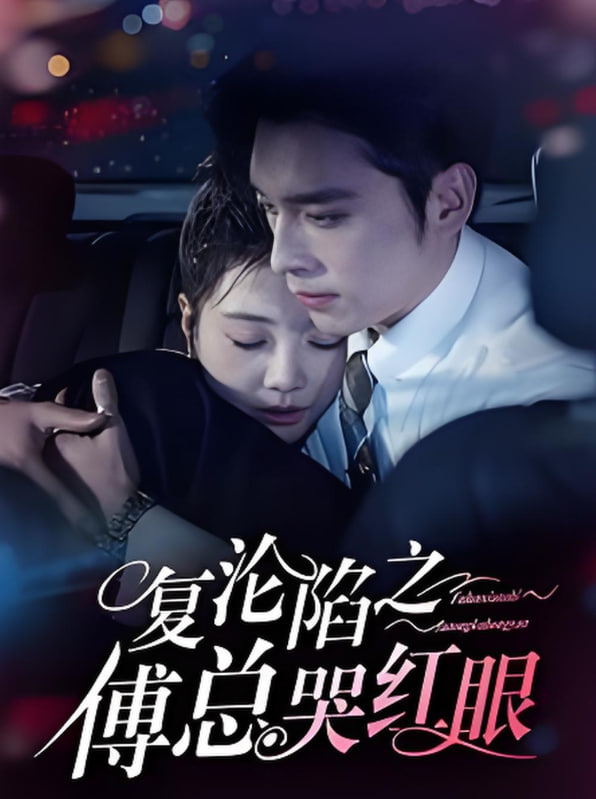 复沦陷之傅总哭红眼封面图