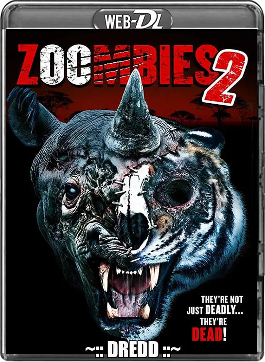 动物僵尸2封面图