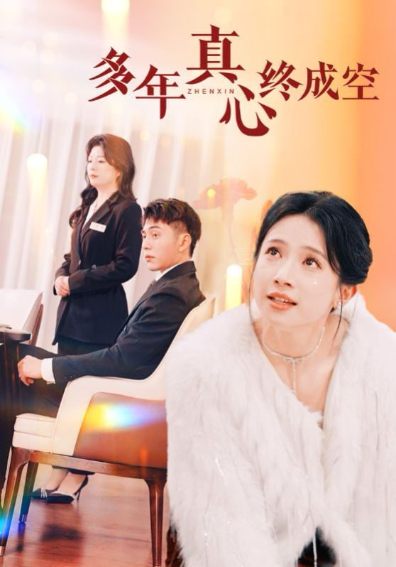 多年真心终成空封面图