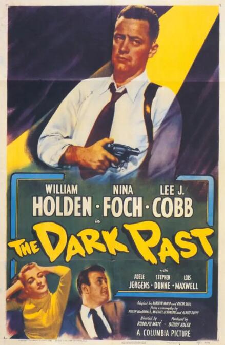 辣手枭雄1948封面图