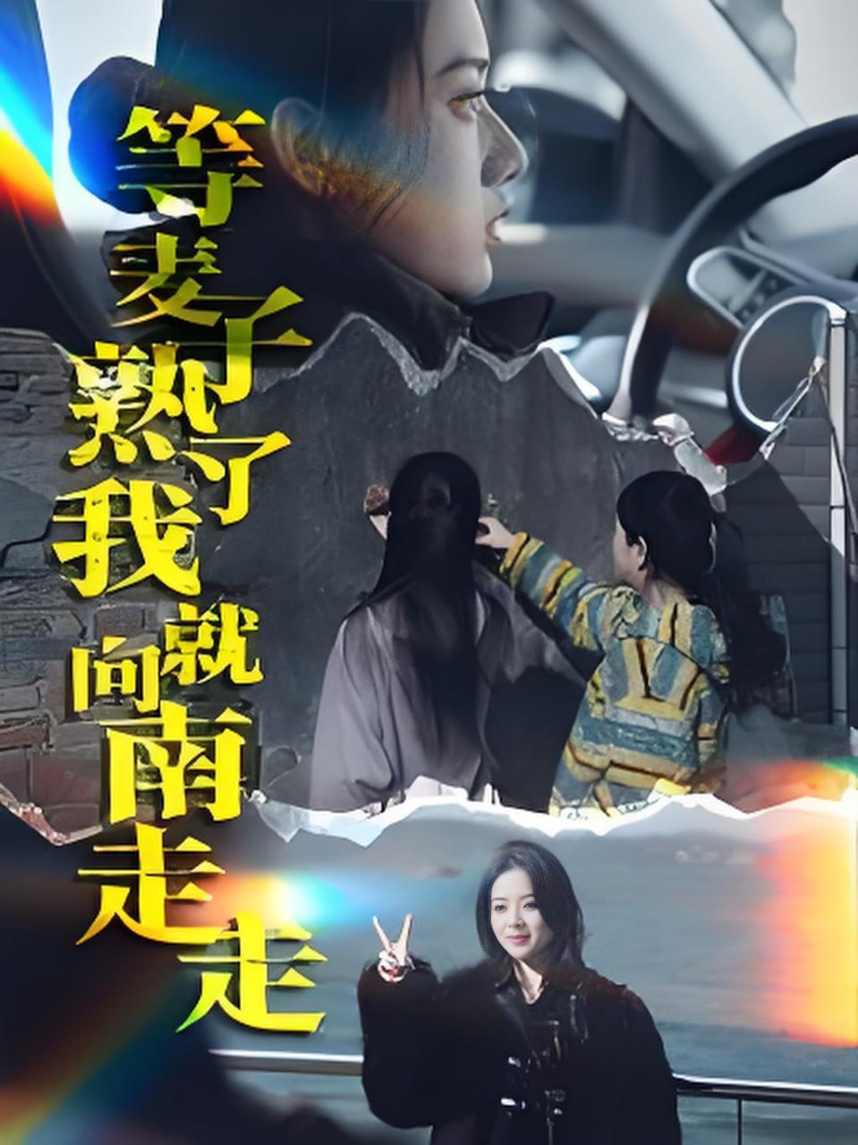 等麦子熟了我就向南走走封面图