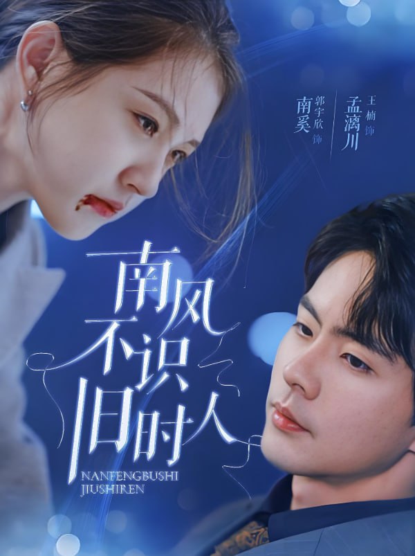南风不识旧时人封面图