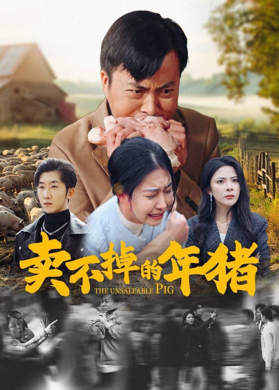 卖不掉的年猪封面图