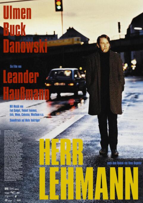 西柏林恋曲封面图