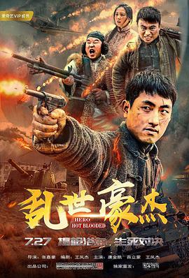 乱世豪杰封面图