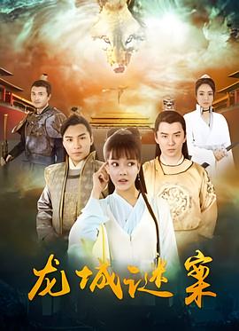 龙城谜案封面图