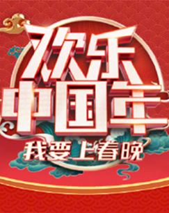 欢乐中国年我要上春晚封面图