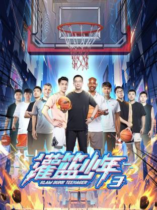 灌篮少年第三季封面图