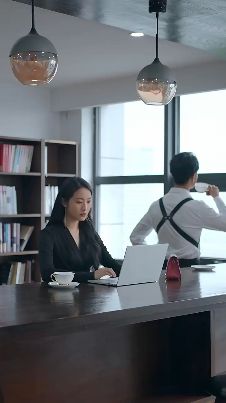 女总裁的神豪女婿封面图