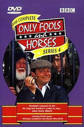 只有傻瓜和马 第四季封面图