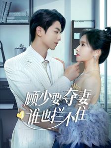 顾少要夺妻谁也拦不住（隐婚小十岁老公超宠我）封面图