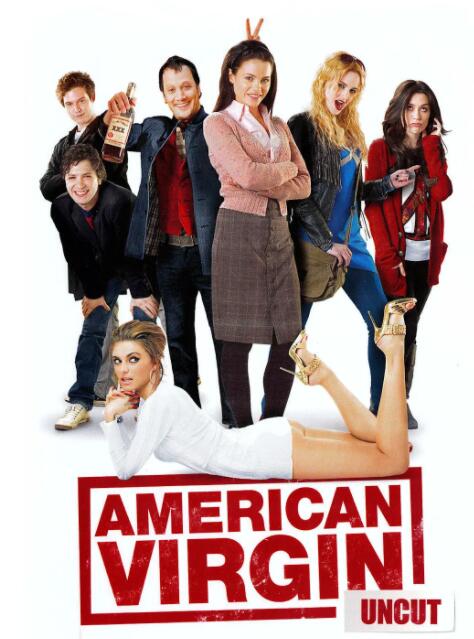 美国处女封面图