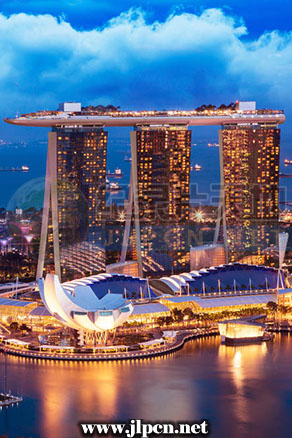 滨海湾金沙酒店24-7封面图