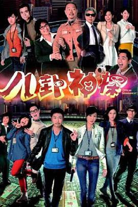 八卦神探国语封面图