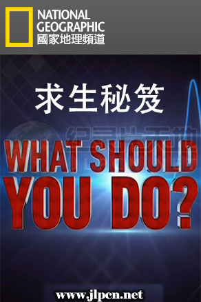 求生秘笈封面图