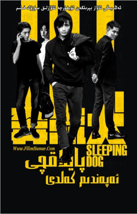 奔流犬：先生归来封面图