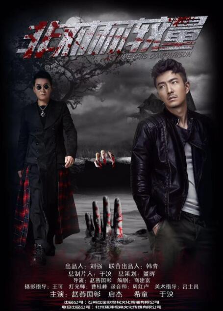 非对称较量封面图