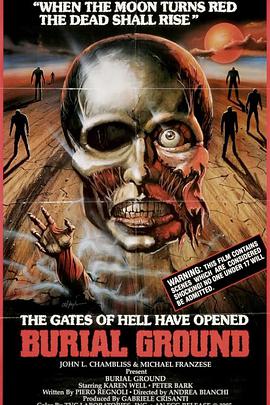 僵尸吃人之午夜恐惧封面图