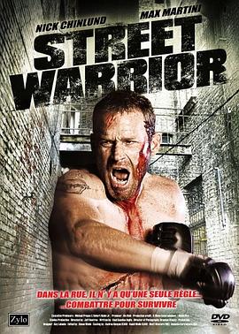 街头战士封面图