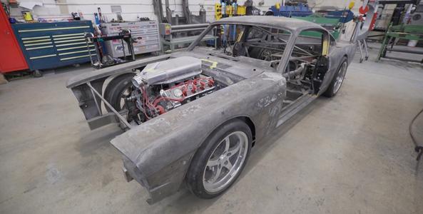 金帝手工车厂 第一季封面图