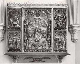 丹麦小村教堂封面图