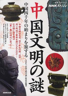 中国文明之谜封面图