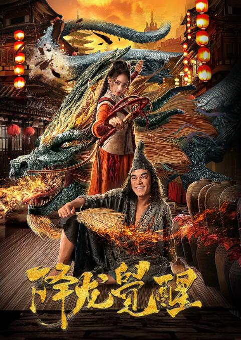 降龙觉醒封面图