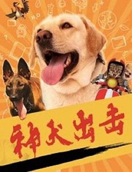 神犬出击封面图