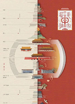 最美中轴线 第二季封面图