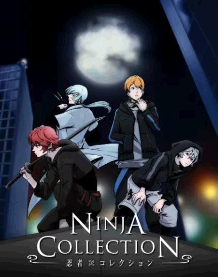 忍者收藏封面图