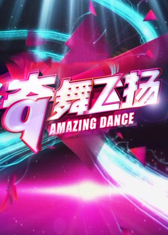 奇舞飞扬2013封面图
