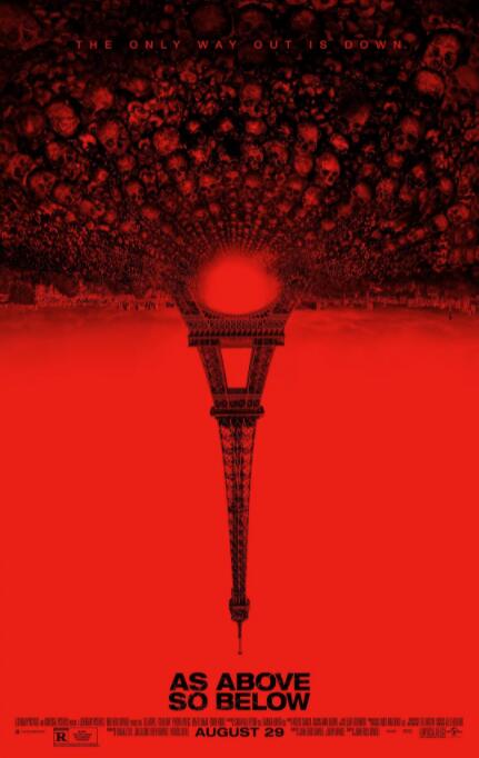 地下墓穴封面图