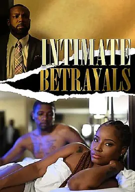 Intimate Betrayals封面图