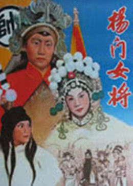 杨门女将1960封面图