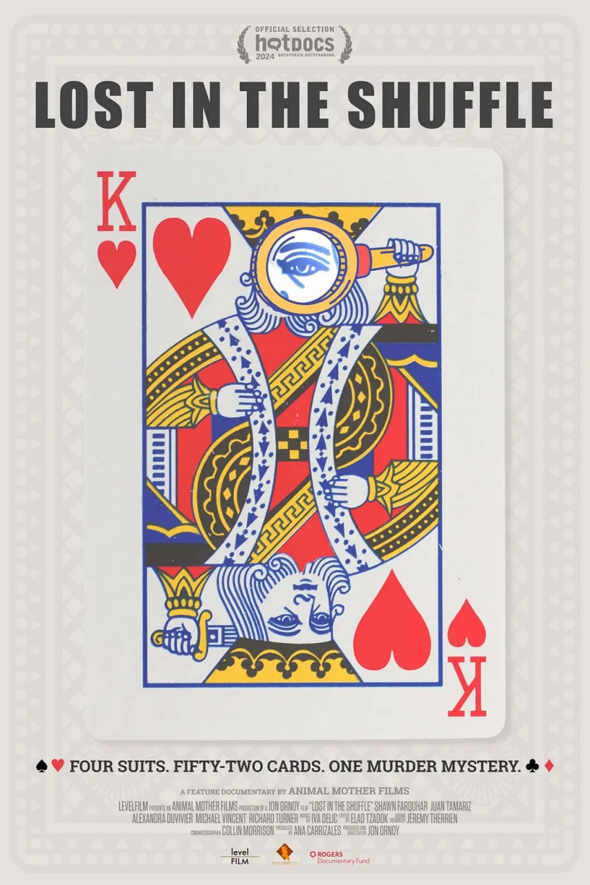 演員與職員 用户评论 互联网数据库专家 迷失在混乱之中封面图