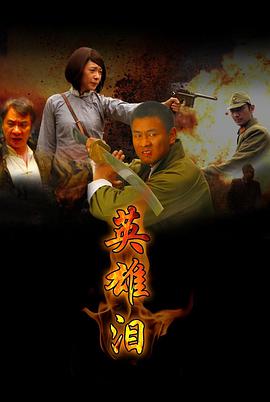 英雄泪2011封面图