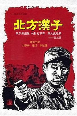 北方汉子封面图