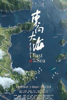 东向大海封面图