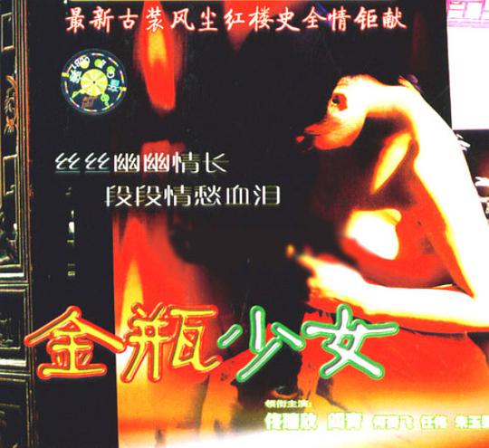 金瓶少女封面图