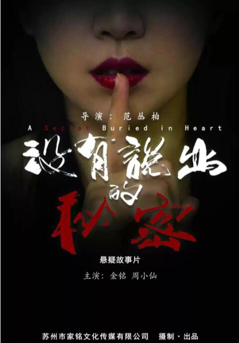 没有说出的秘密封面图