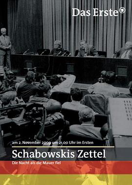 柏林墙倒塌的夜晚封面图