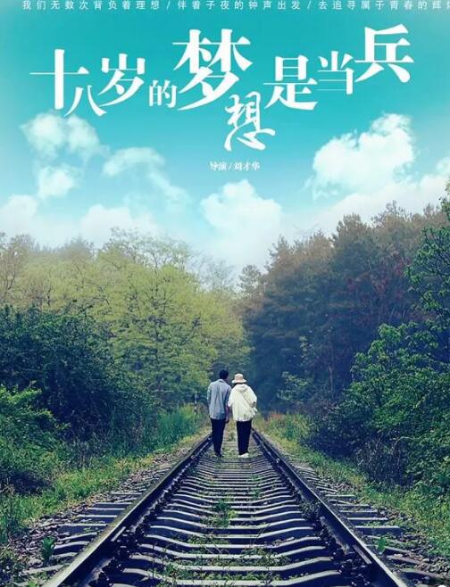 十八岁的梦想是当兵封面图