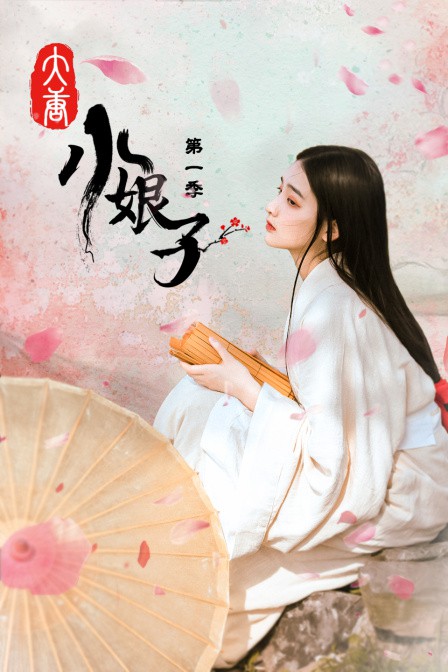 大唐小娘子 第一季封面图