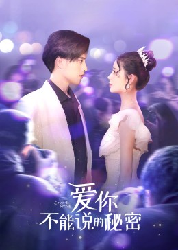 爱你·不能说的秘密封面图