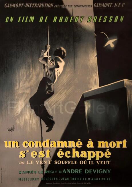 死囚越狱封面图