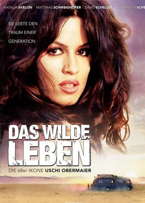 狂野人生封面图