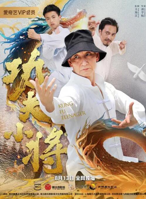 功夫小将封面图