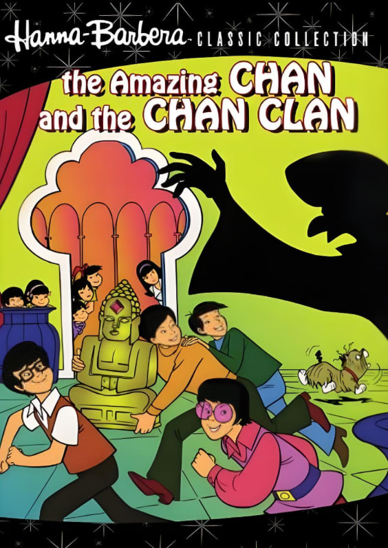 查理陈一家封面图