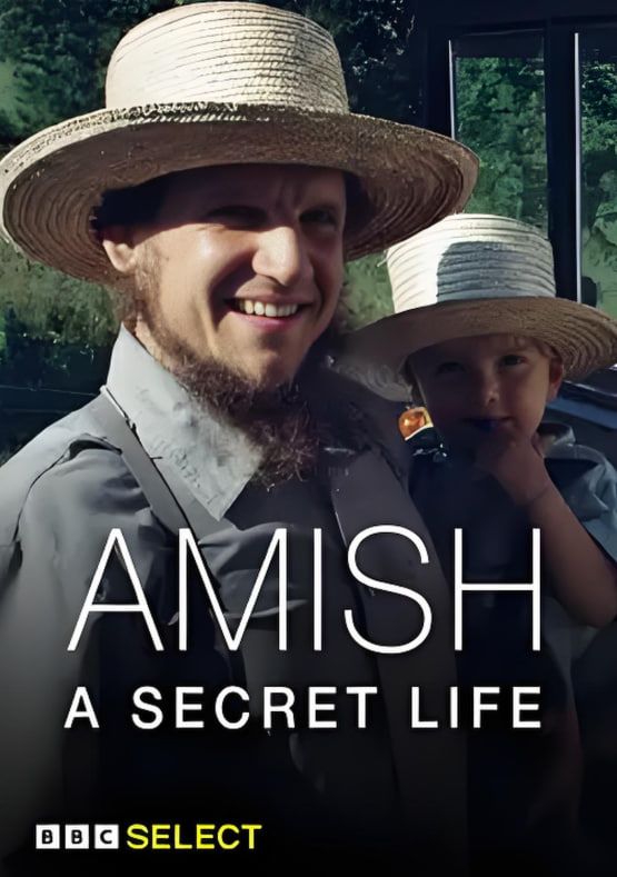 阿米什人：秘密生活封面图