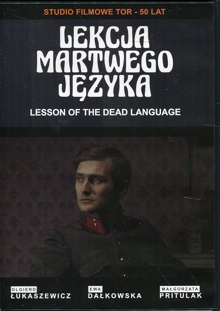 死亡语言之课封面图